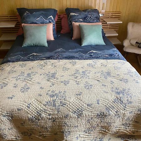Appartements En Montagnes La Plagne Dış mekan fotoğraf