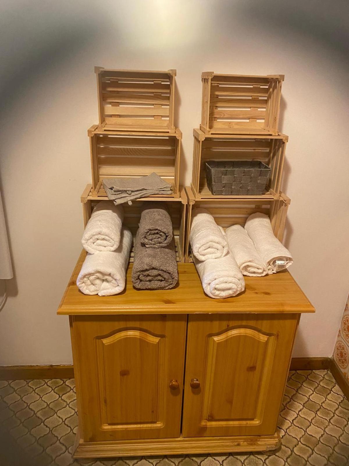 Appartements En Montagnes La Plagne Dış mekan fotoğraf