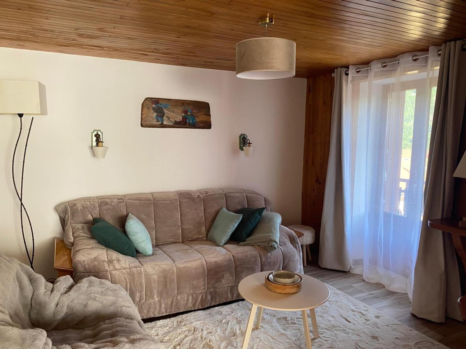 Appartements En Montagnes La Plagne Dış mekan fotoğraf