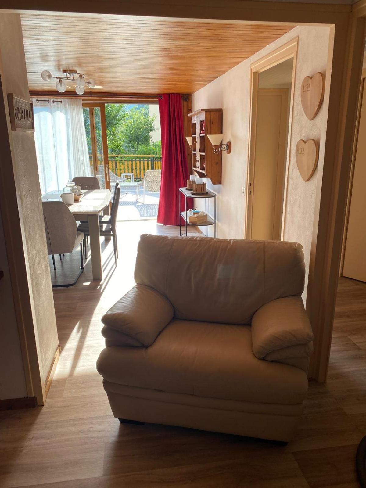 Appartements En Montagnes La Plagne Dış mekan fotoğraf